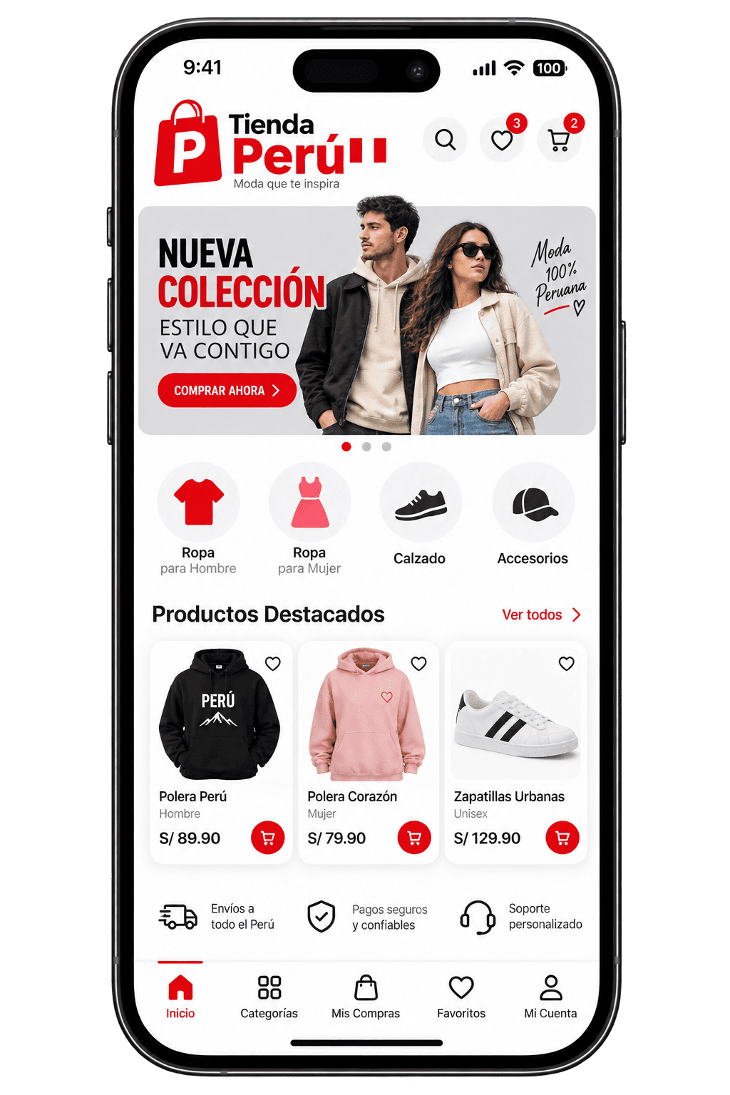 Tienda WhatsApp